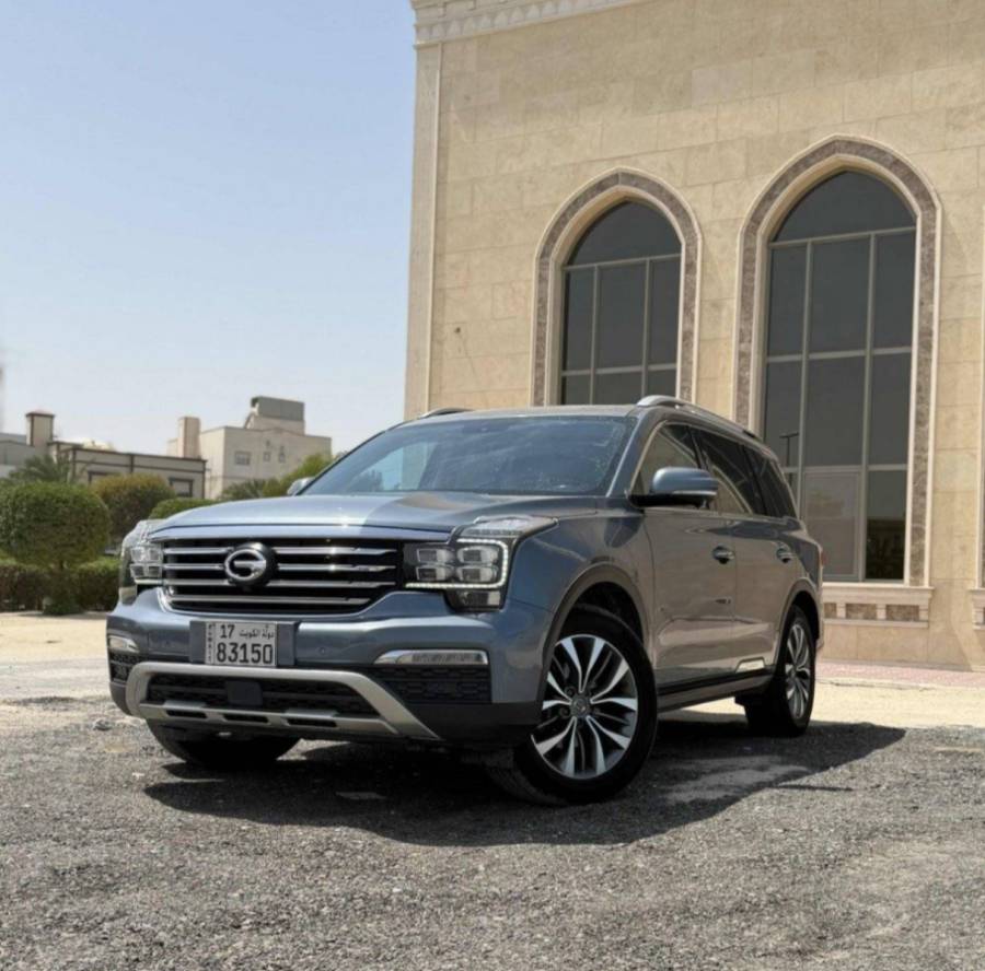 للبيع جيب GAC GS8  2020 