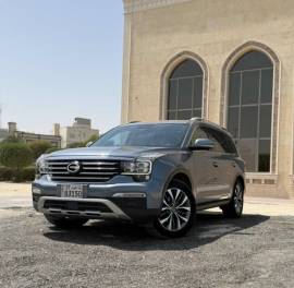 للبيع جيب GAC GS8  2020 