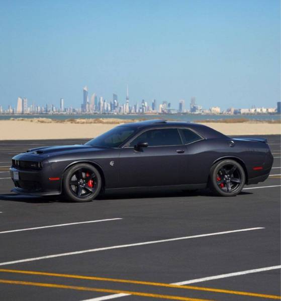 للبيع  دودج تشالنجر 2019 hellcat