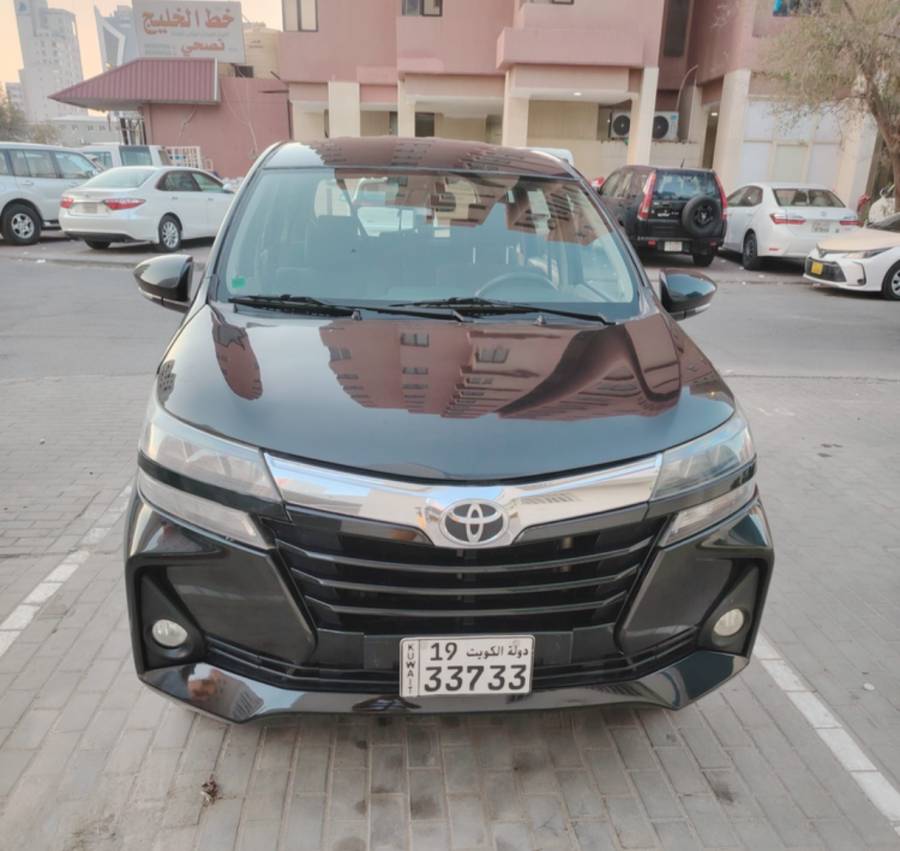 للبيع تويوتا افانزا  2020