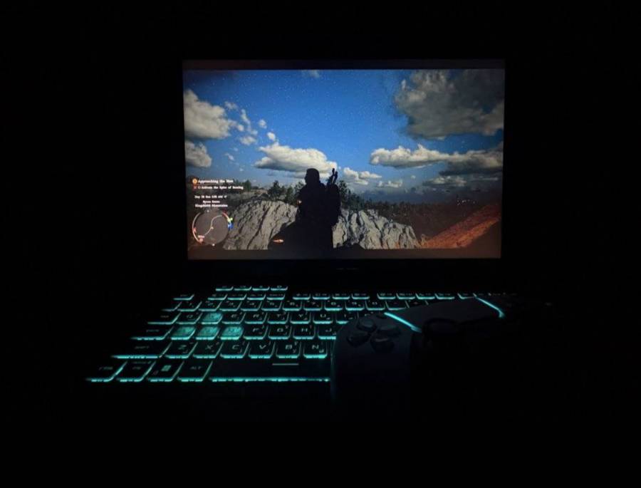 Asus Tuf f16 للبيع 