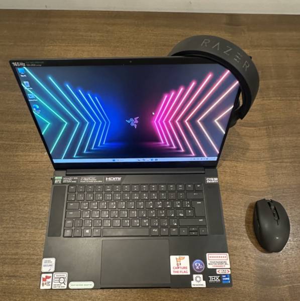 Razer blade 15 للبيع 