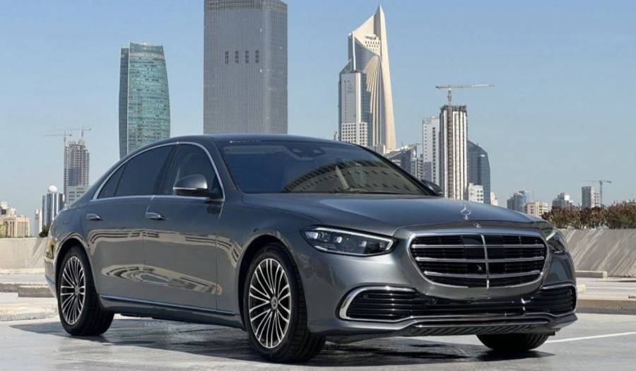 للبيع مرسيدس S500 2022