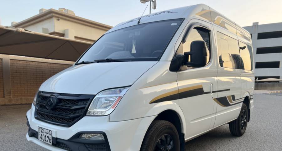 V80 2023 ماكسوس للبيع