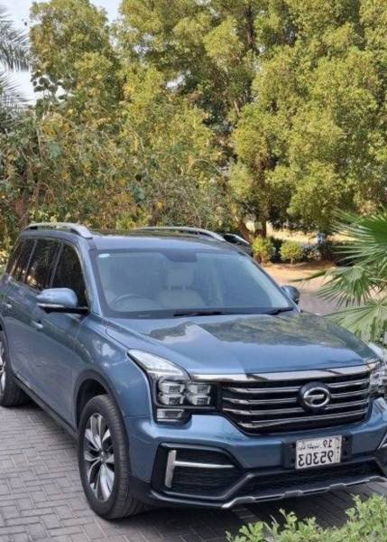 جيه اي سي G58  2022 للبيع 