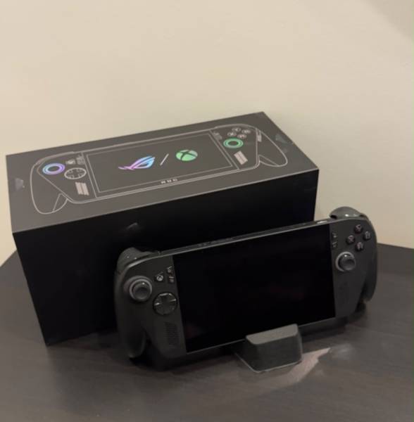 Rog xbox ally x للبيع 