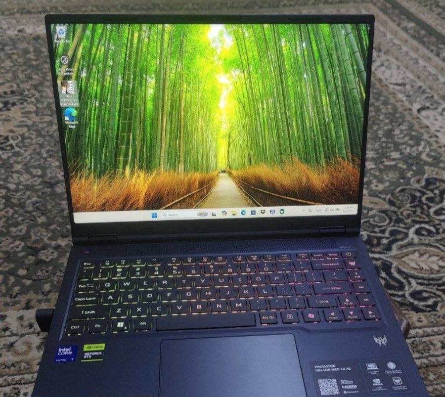 Acer Predator Helios Neo 14 للبيع 