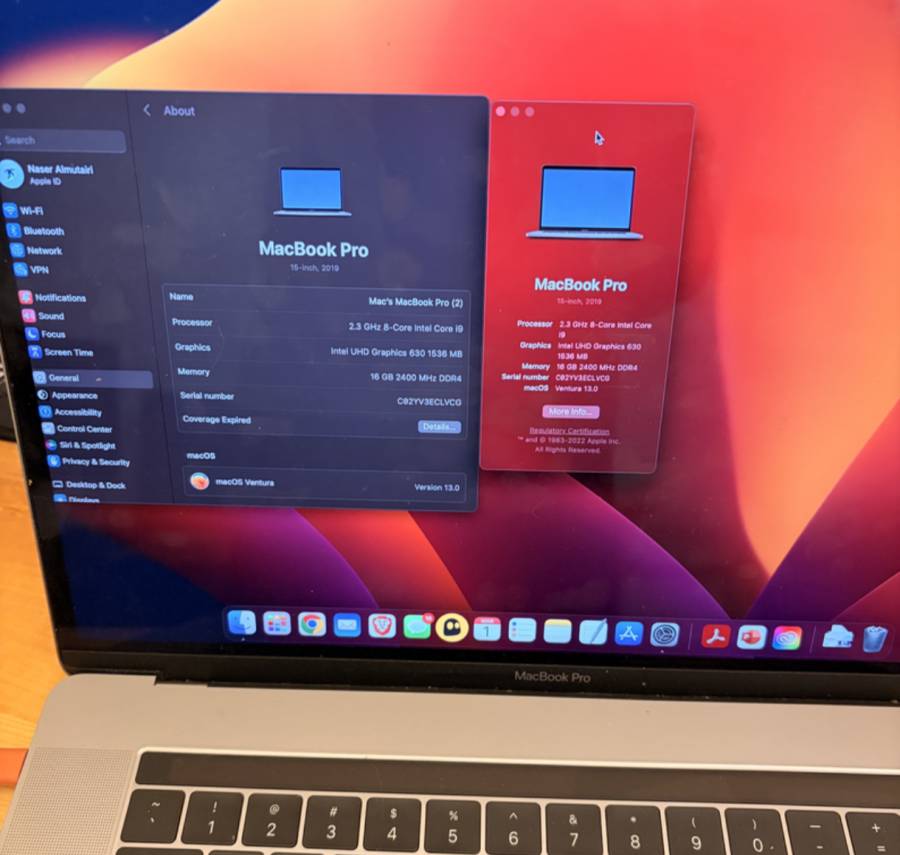 MacBook Pro للبيع 