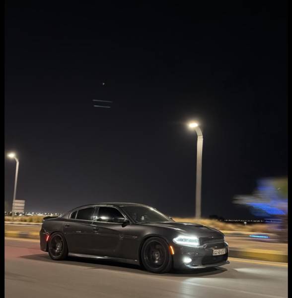 دودج تشارجر SRT 2016 للبيع 