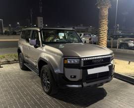 للبيع تويوتا برادو  ٢٠٢٦