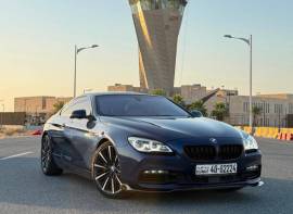 BMW-640i-2016 للبيع 