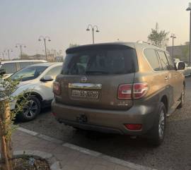 للبيع نيسان باترول  ٢٠١٨ Le