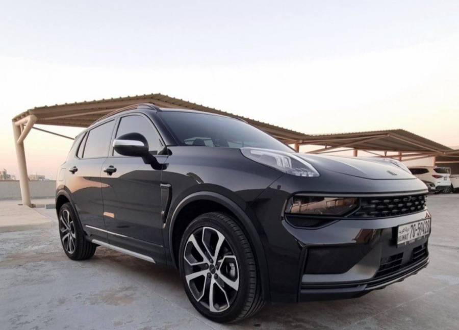   Lynk &amp; Co  2023   للبيع 