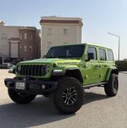 RUBICON X LIMITED 2025 للبيع جيب 