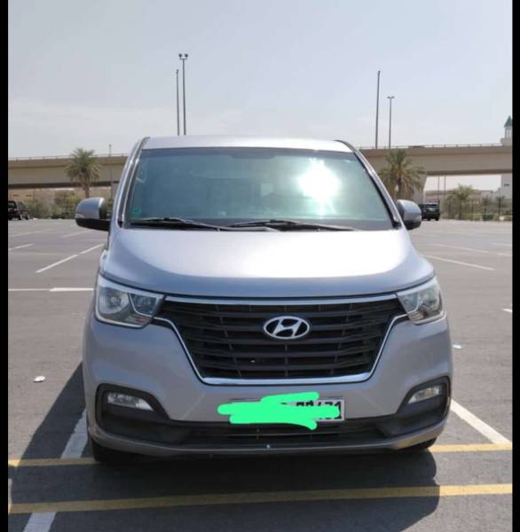 للبيع هيونداي H1  2019