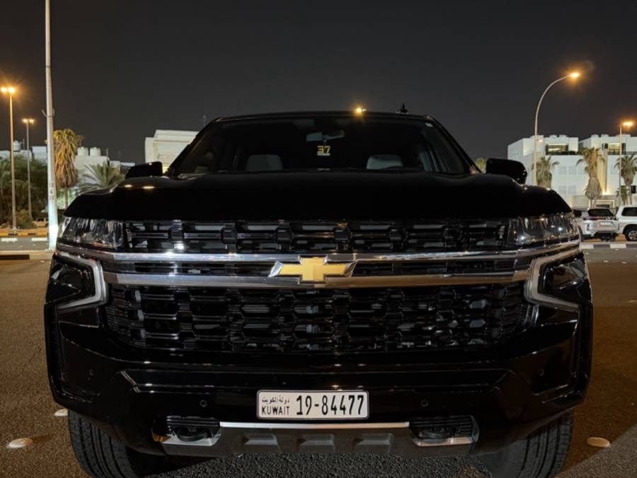 للبيع شيفروليه تاهو LS دبل قير  2021