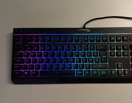 HyperX gaming keyboard للبيع 