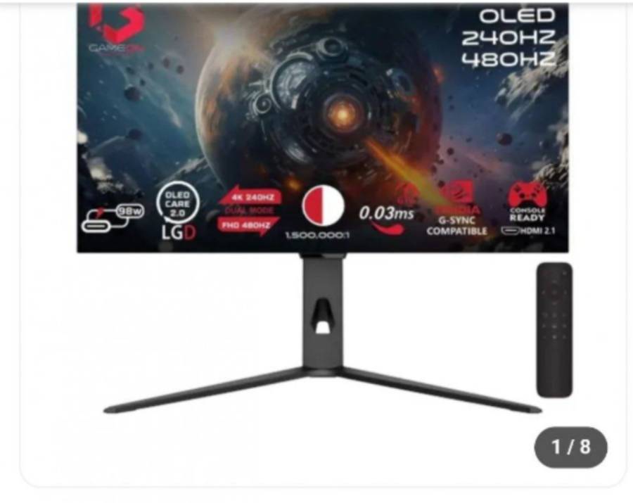 oled 0.3ms 32 شاشة للبيع