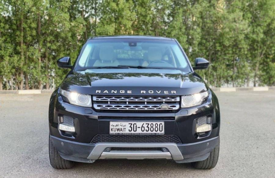 Range Rover Evoque 2015 للبيع 