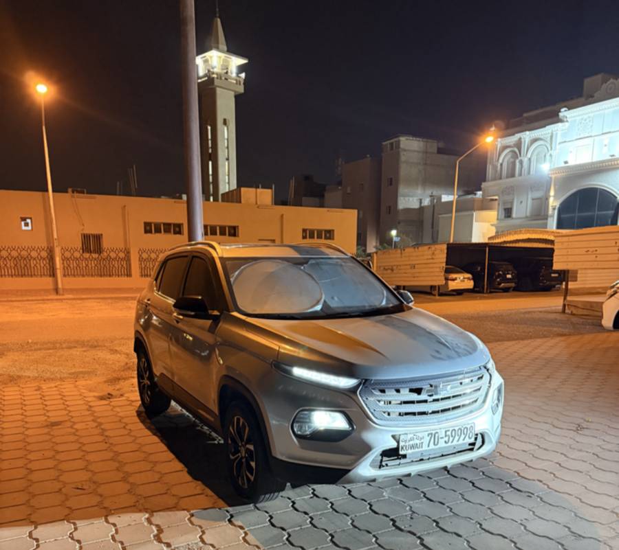 للبيع شيفروليه جروف بريمير 2023