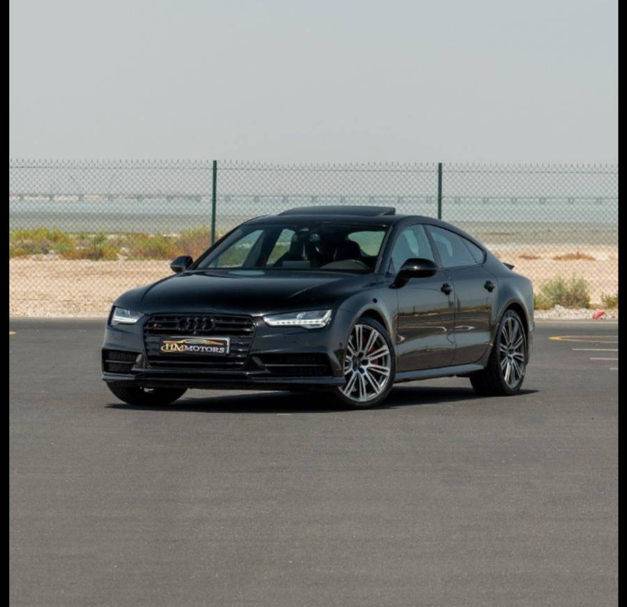 Audi S7 Sportback TFSI Quattro 2016. للبيع 