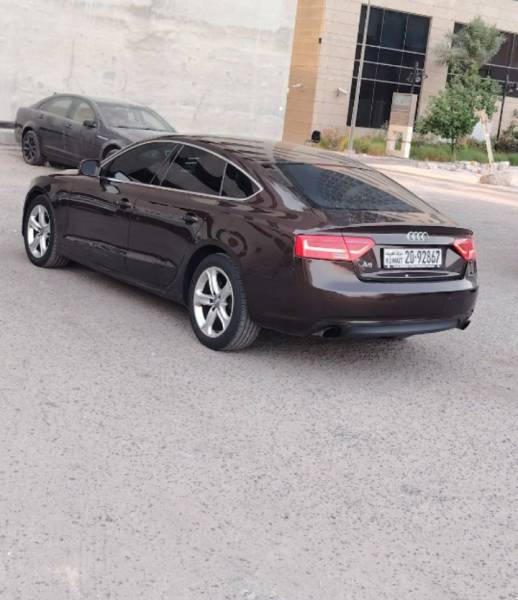 للبيع أودى 2014 A5