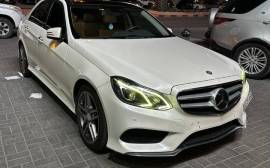 للبيع مرسيدس E500 2014