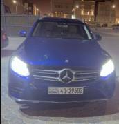 مرسيدس جيب GLC300 2018 للبيع 