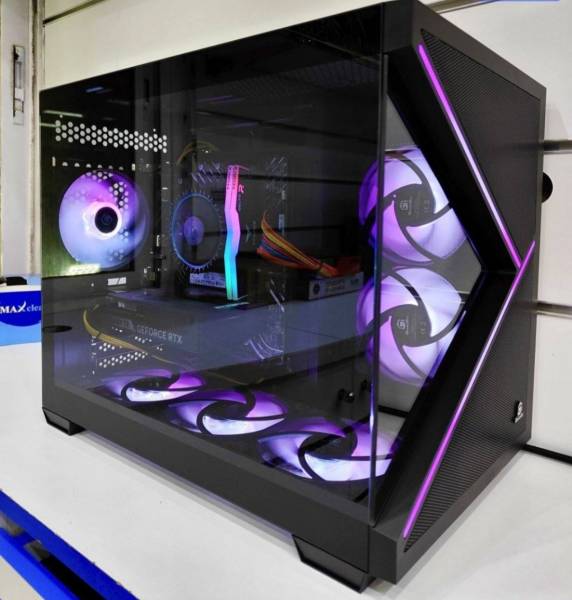 RTX 5060. i5-14400F للبيع 