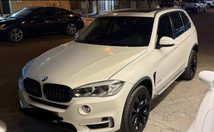 2014 موديل BMW X5