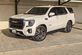 GMC Yukon AT4 2022 للبيع 