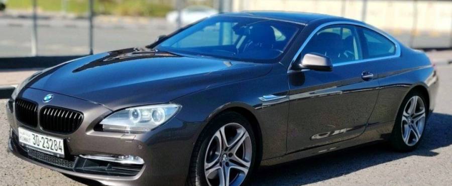 للبيع BMW 640 I 