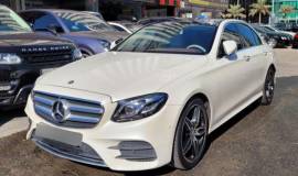 Mercedes benz E300 للبيع