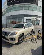 للبيع لكزز LX 2015