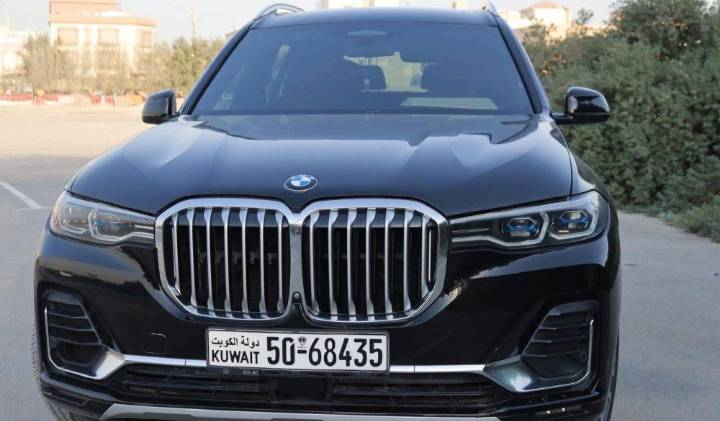 للبيع جيب BMW 2019