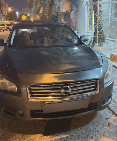 للبيع Nissan maxima 2014 2.6c