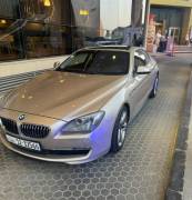 للبيع بي ام دبليو 640i 2014