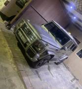 للبيع مرسيدس g63 ٢٠١٤