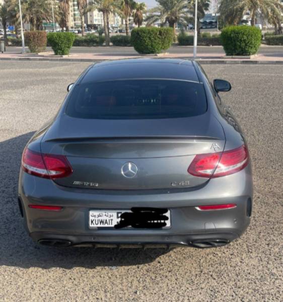 للبيع مرسيدس AMG C43