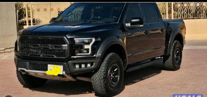 للبيع FORD RAPTOR 2018