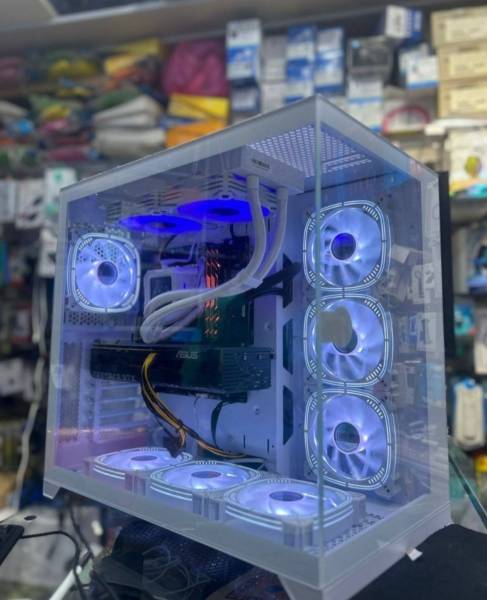 Gaming PC Core i5-14th gen للبيع 