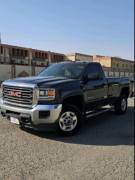GMC sierra HD 2500 model 2018 للبيع 