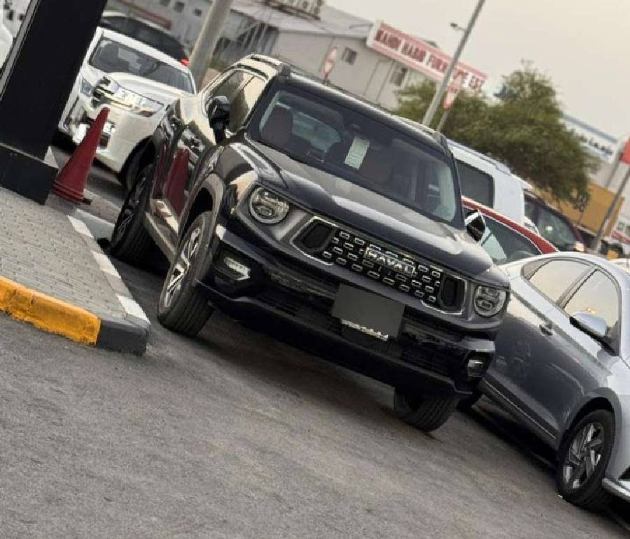 للبيع هافال H7 2026