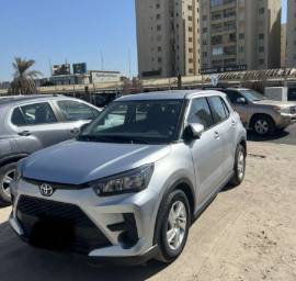 للبيع تويوتا رايز 2023