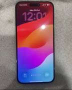 للبيع ايفون 15 برو ماكس 