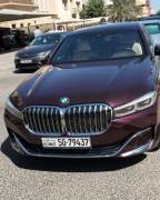 BMW 740LI للبيع 2020