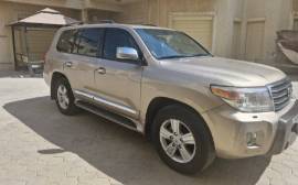 للبيع تويوتا لاندكروزر 2015