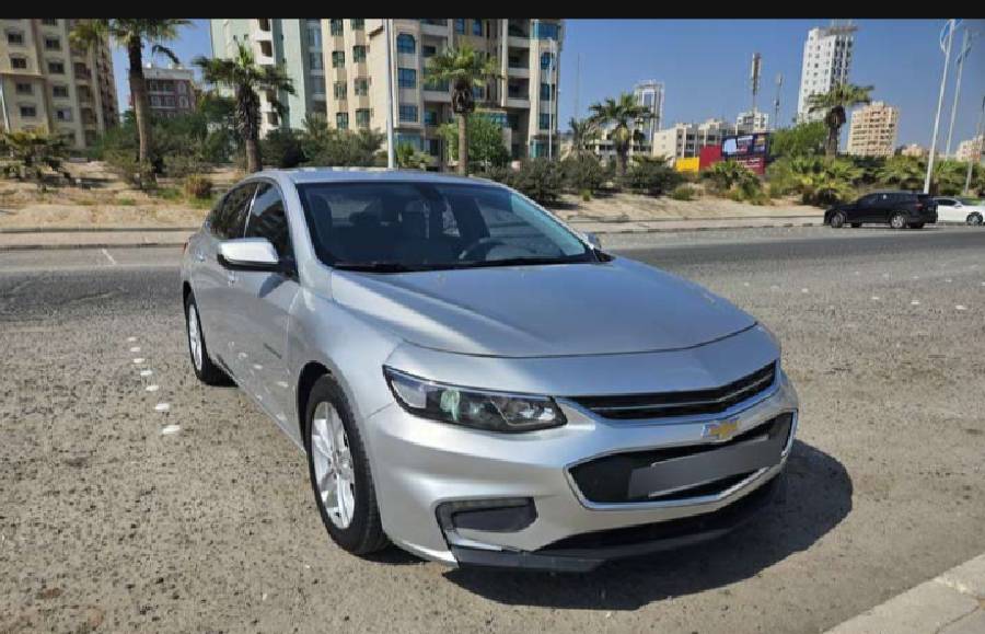  شفروليه ماليبو 2018 للبيع 
