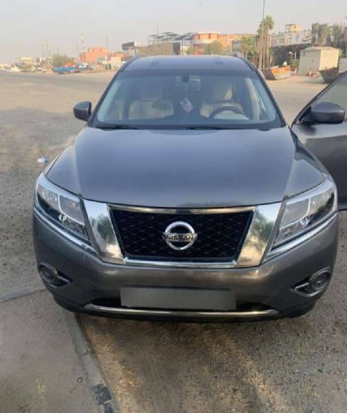 نیسان باثفندر 2016 للبيع 