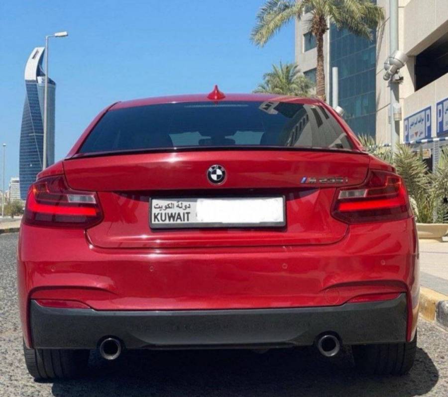 بي ام دبليو 235i 2014 للبيع 